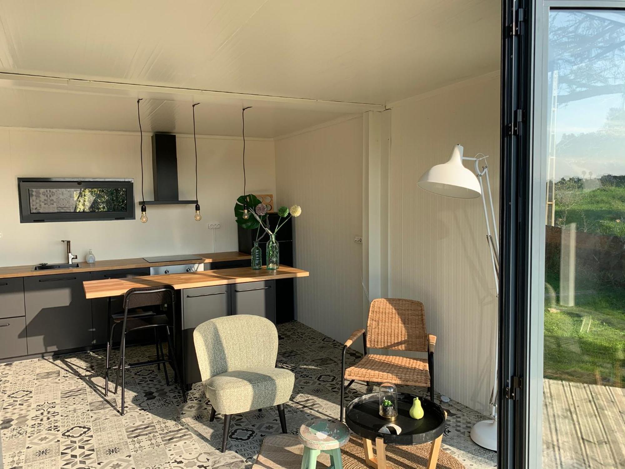 Montinho Boutique Studio بيناغيل الغرفة الصورة