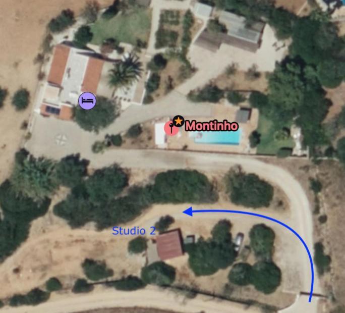 Montinho Boutique Studio بيناغيل المظهر الخارجي الصورة
